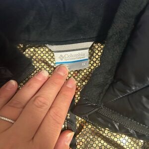 Women’s Columbia vest